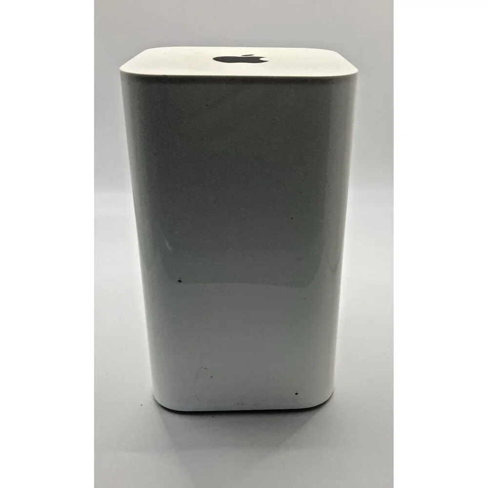 Apple A1521 AirPort Extreme Base Station Wireless Router No Cable Untested PARTS